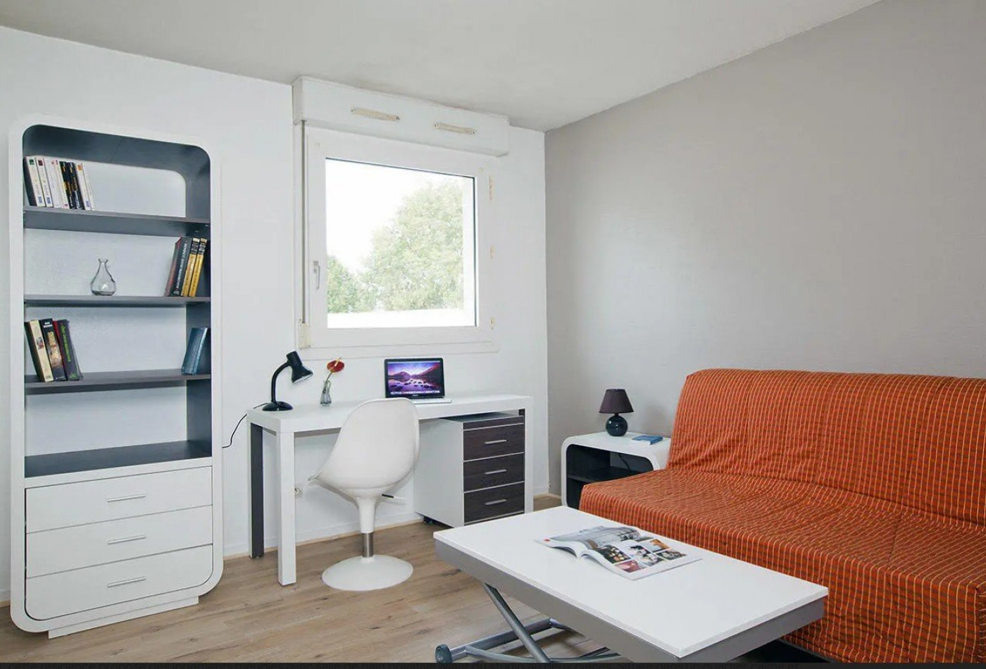 vente Résidence etudiante Bordeaux - Photo 2