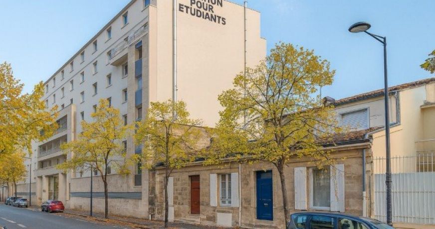 vente Résidence etudiante Bordeaux