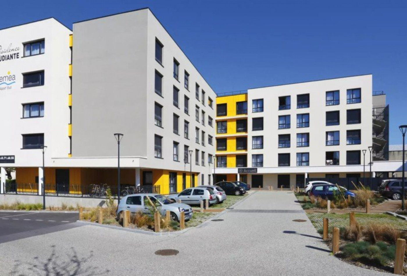 vente Résidence etudiante Caen - Photo 1