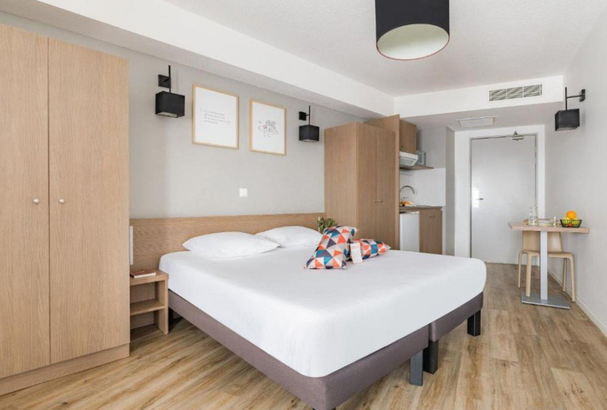 vente Résidence affaires Mulhouse - Photo 2