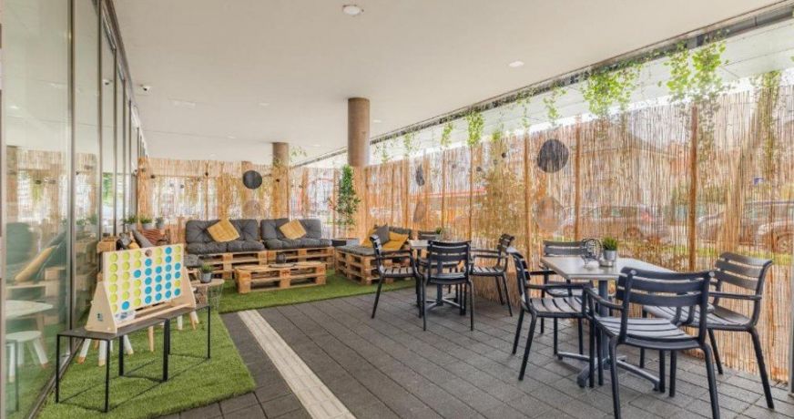vente Résidence affaires Mulhouse