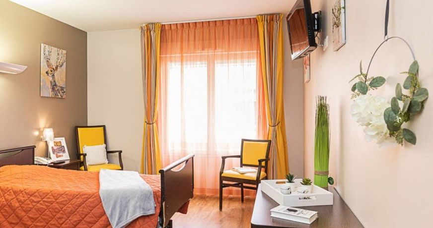 vente Résidence ehpad La Ferte Saint Aubin