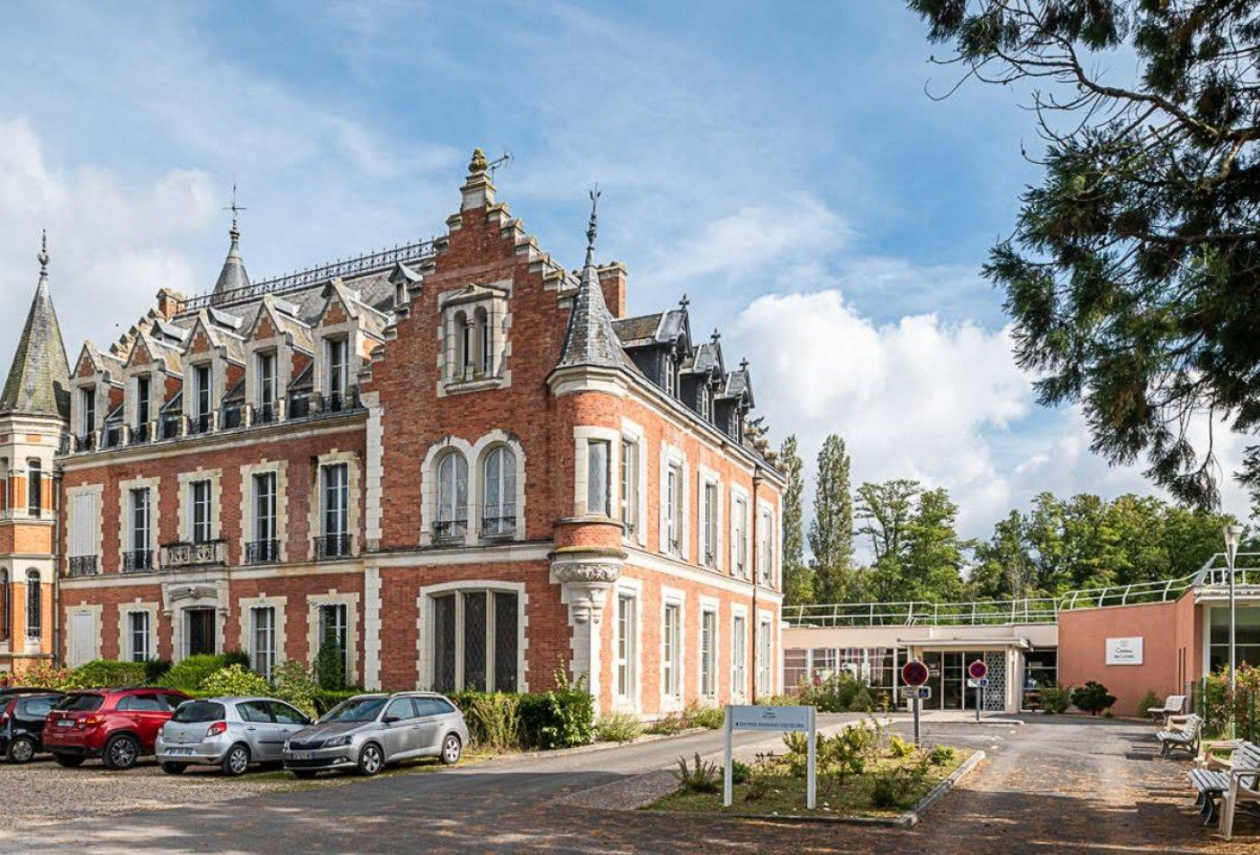 vente Résidence ehpad La Ferte Saint Aubin - Photo 1