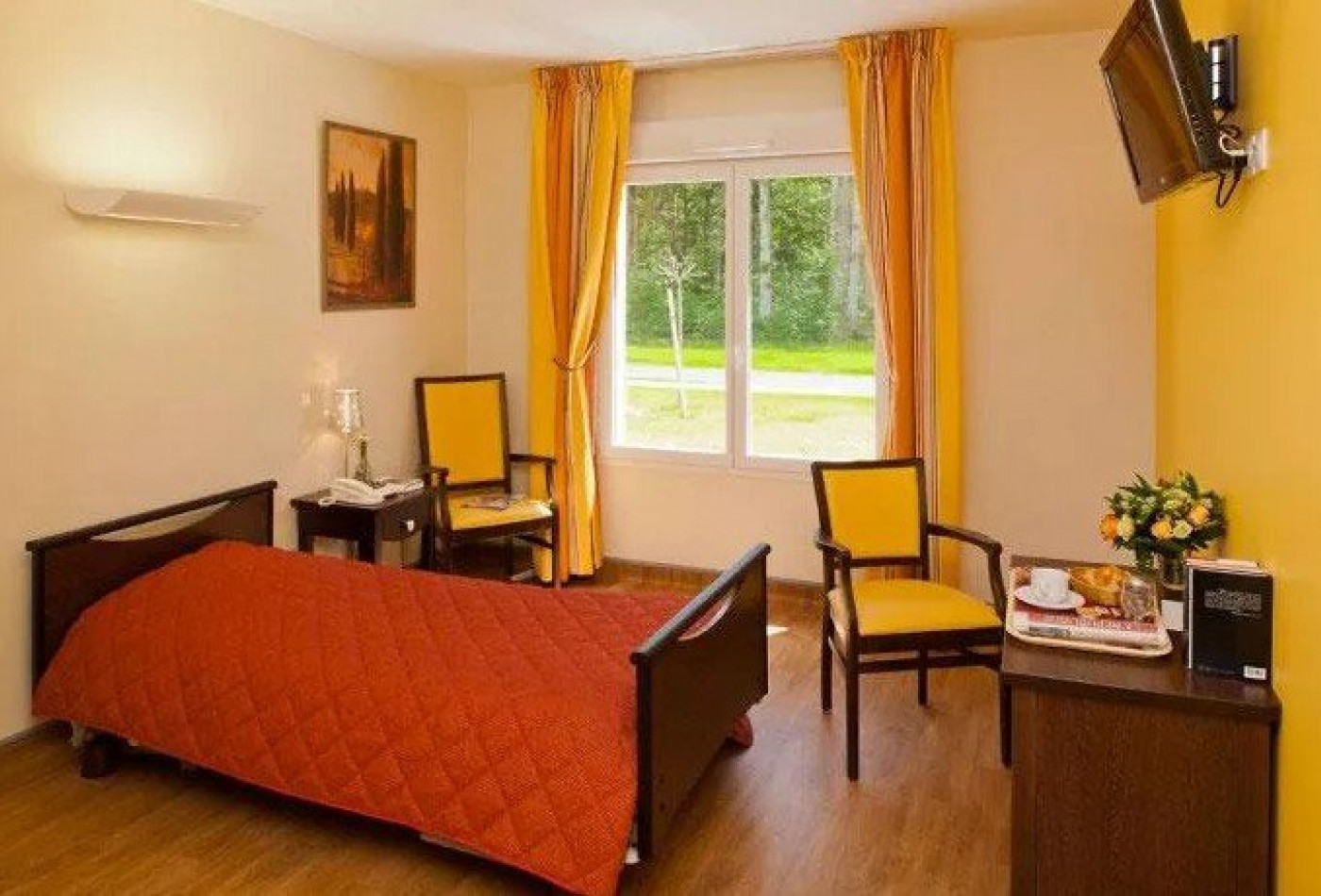vente Résidence ehpad La Ferte Saint Aubin - Photo 2