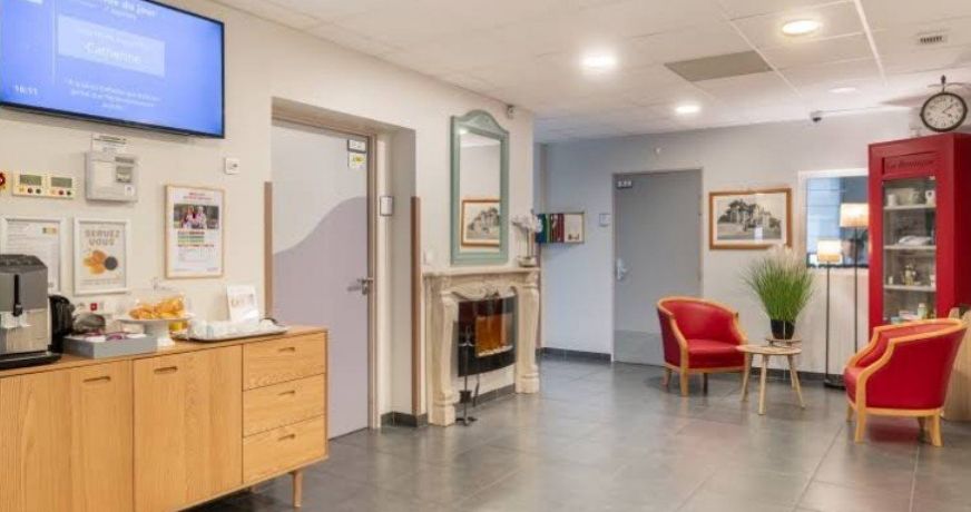 vente Résidence ehpad Bueil
