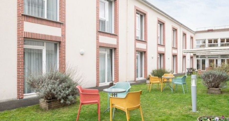 vente Résidence ehpad Bueil