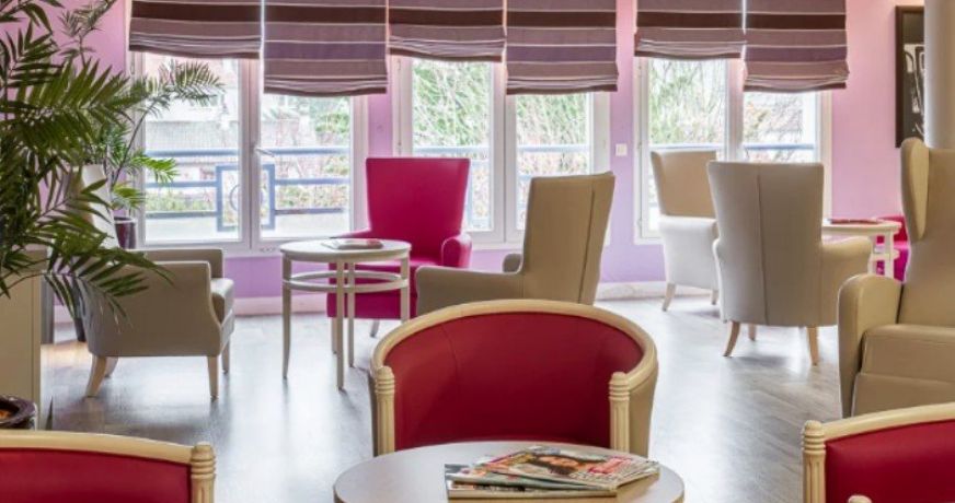 vente Résidence ehpad Vaugrigneuse