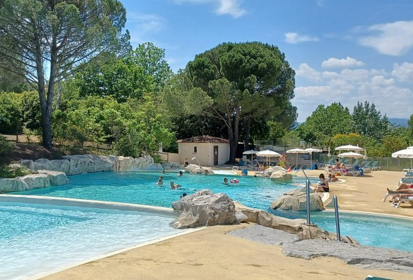 vente Résidence tourisme Grospierres - Photo 9