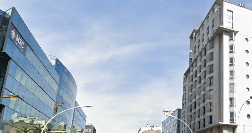 vente Résidence etudiante Montrouge