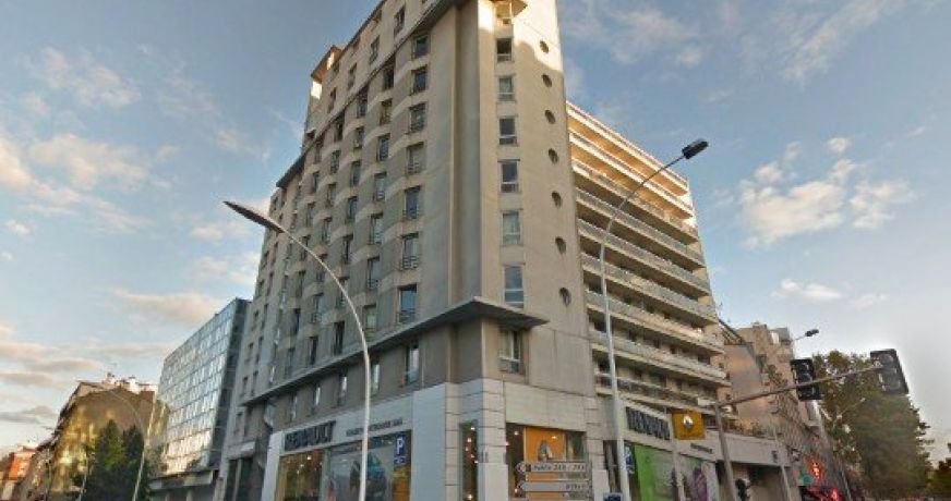 vente Résidence etudiante Montrouge