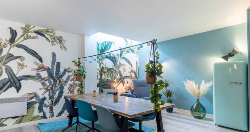 vente Résidence etudiante Montrouge