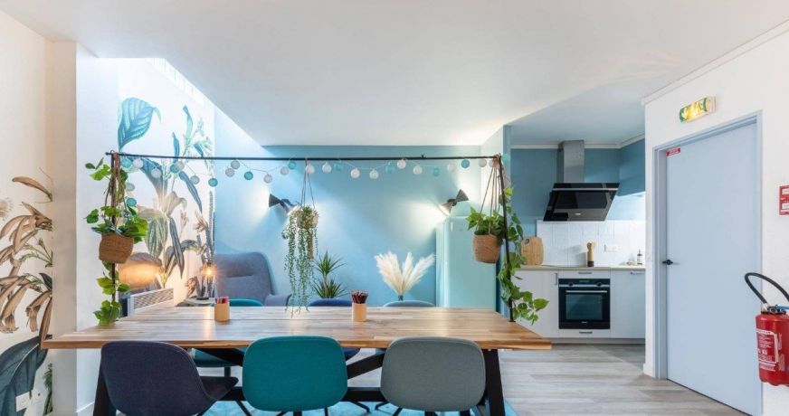 vente Résidence etudiante Montrouge
