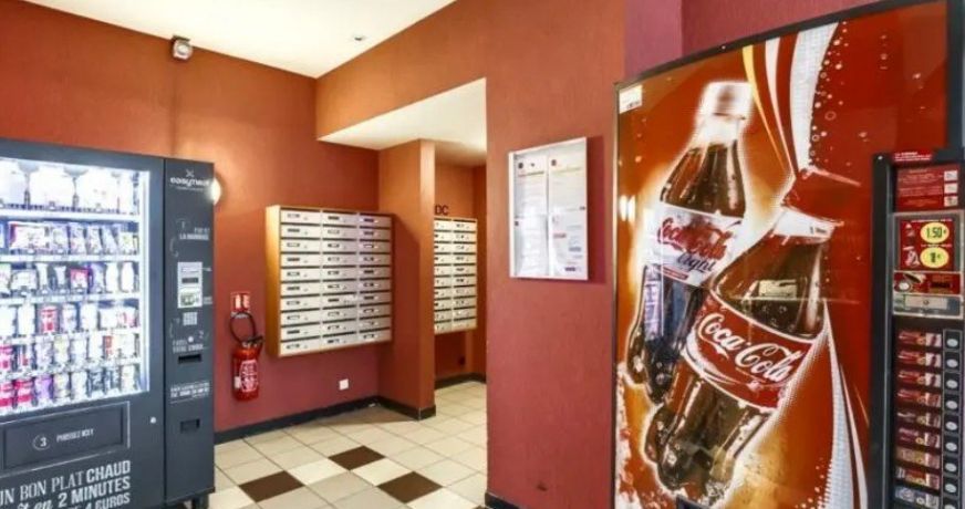 vente Résidence etudiante Montrouge