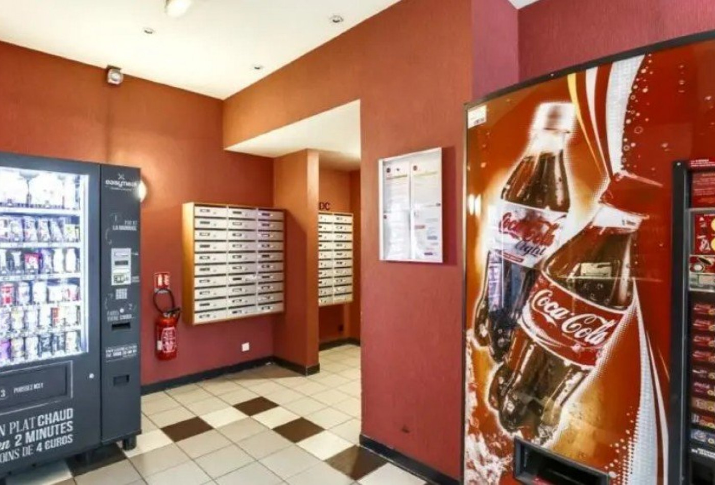 vente Résidence etudiante Montrouge - Photo 10