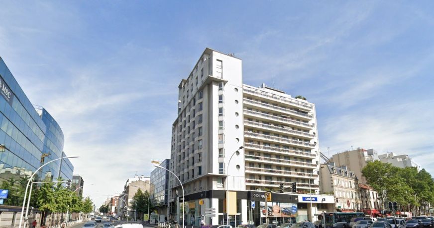 vente Résidence etudiante Montrouge
