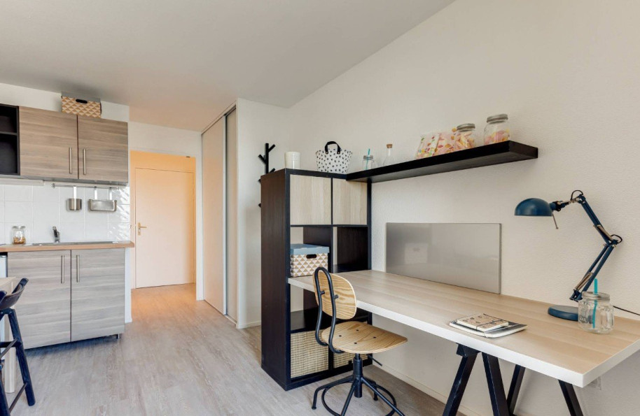 vente Résidence etudiante Montrouge - Photo 2