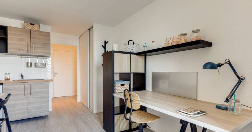 vente Résidence etudiante Montrouge