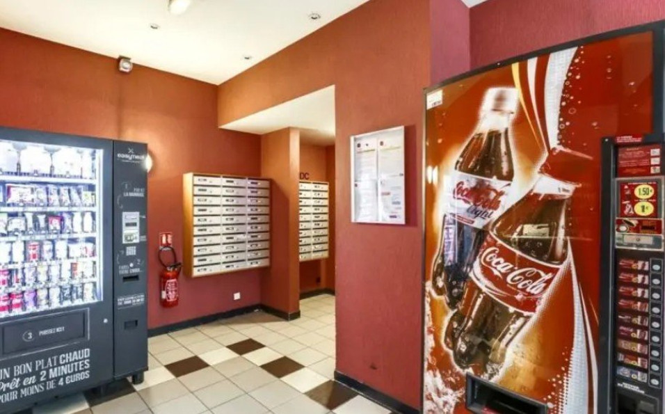 vente Résidence etudiante Montrouge - Photo 10