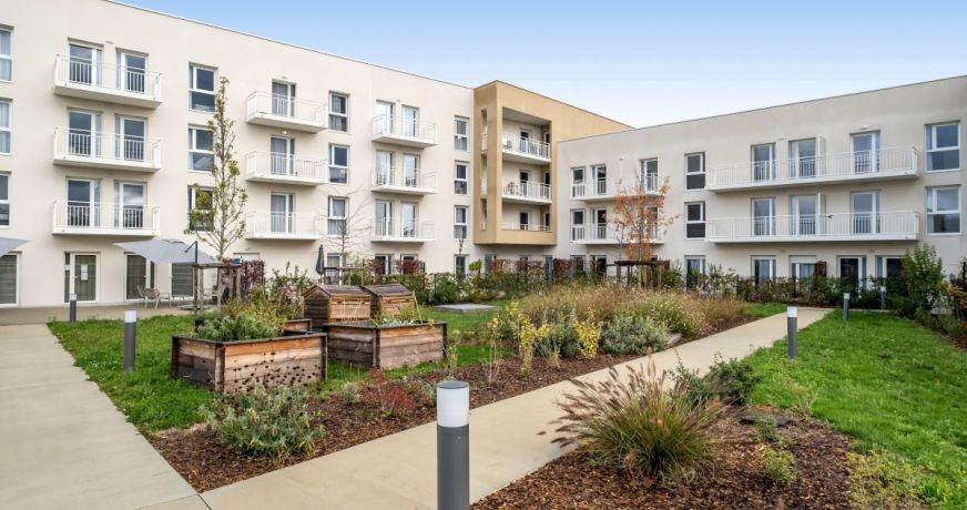 vente Résidence seniors Balma