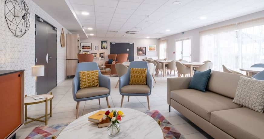 vente Résidence seniors Balma