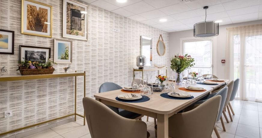vente Résidence seniors Balma