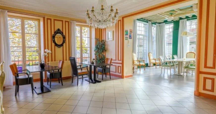 vente Résidence ehpad Bray Et Lu