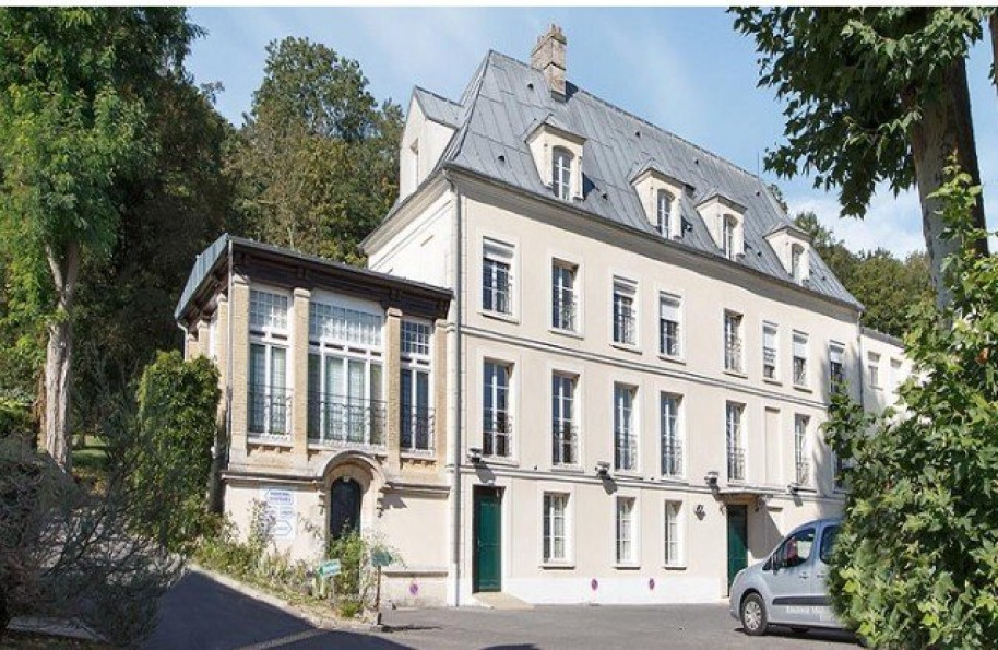 vente Résidence ehpad Bray Et Lu - Photo 1