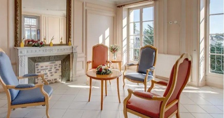 vente Résidence ehpad Bray Et Lu