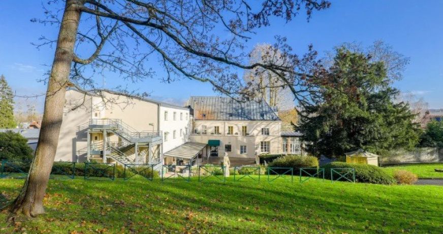 vente Résidence ehpad Bray Et Lu