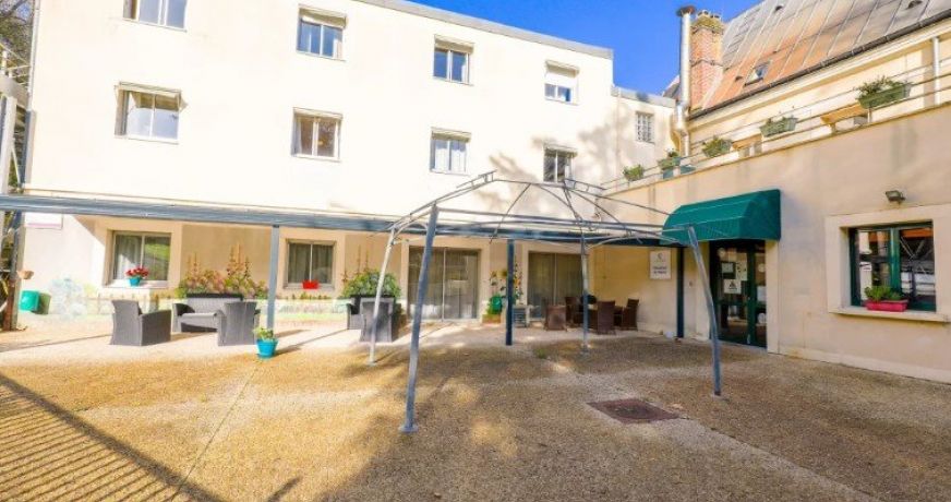 vente Résidence ehpad Bray Et Lu