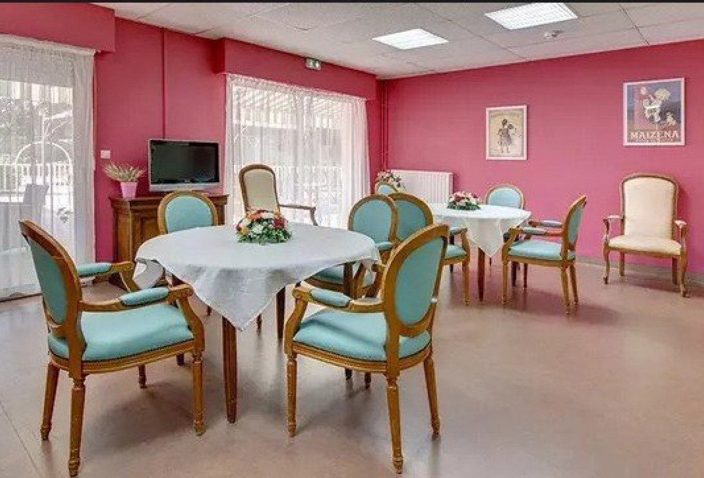 vente Résidence ehpad Bray Et Lu - Photo 8