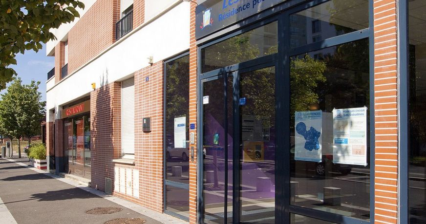 vente Résidence etudiante Evry