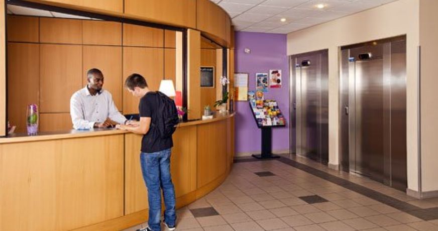vente Résidence etudiante Evry