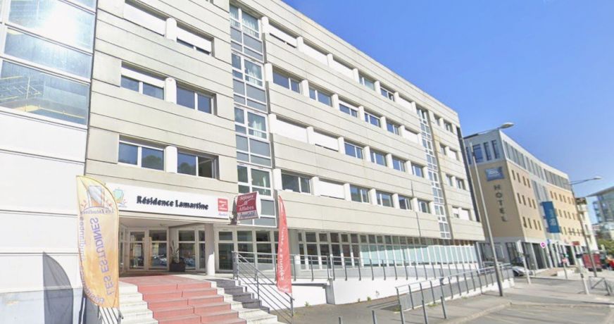 vente Résidence etudiante Poitiers