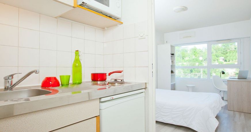 vente Résidence etudiante Poitiers