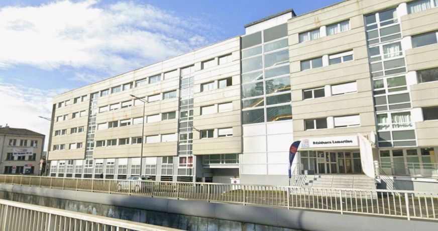 vente Résidence etudiante Poitiers