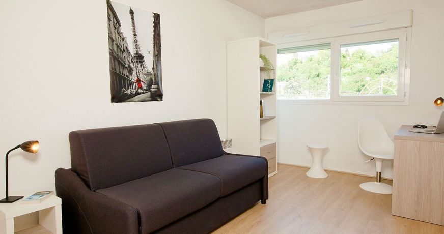 vente Résidence etudiante Poitiers