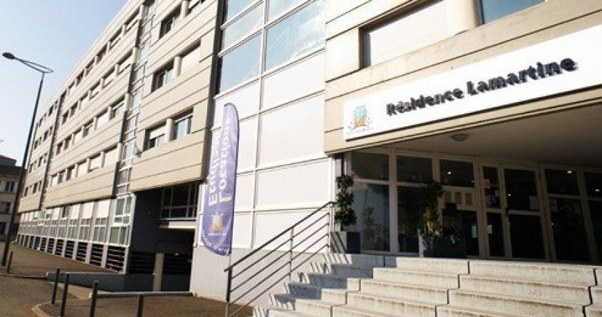 vente Résidence etudiante Poitiers