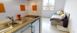 vente Résidence etudiante Perpignan