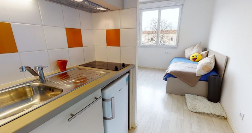 vente Résidence etudiante Perpignan