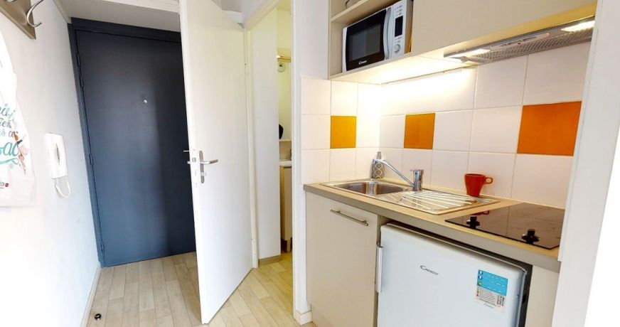 vente Résidence etudiante Perpignan