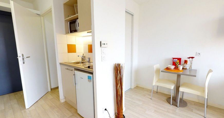 vente Résidence etudiante Perpignan