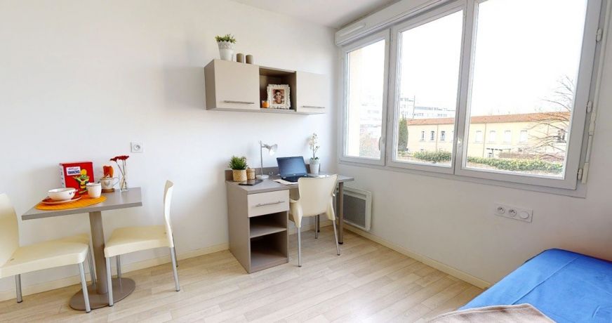 vente Résidence etudiante Perpignan