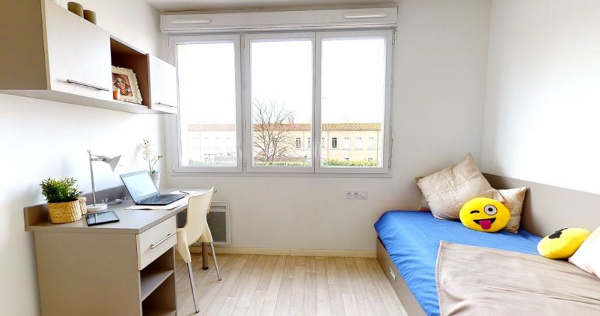 vente Résidence etudiante Perpignan