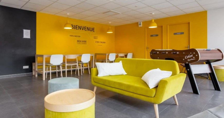 vente Résidence etudiante Perpignan