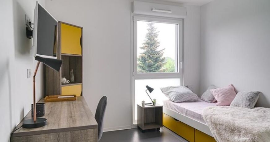 vente Résidence etudiante Pessac