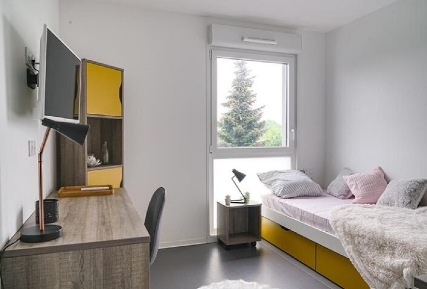 vente Résidence etudiante Pessac - Photo 2