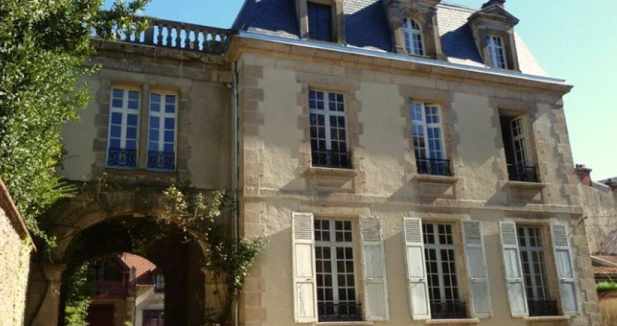 vente Résidence tourisme Limoges