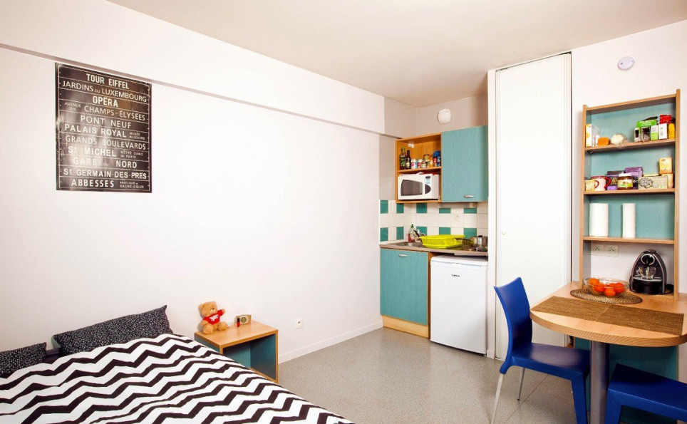 vente Résidence affaires Lille - Photo 3