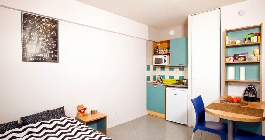 vente Résidence affaires Lille